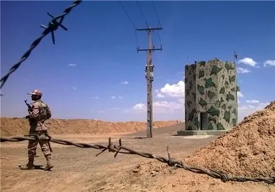هلاکت-2-عضو-یک-گروهک-تروریستی-هنگام-ورود-به-کشور