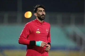 قرارداد رسمی گاریدو با پرسپولیس امضا شد