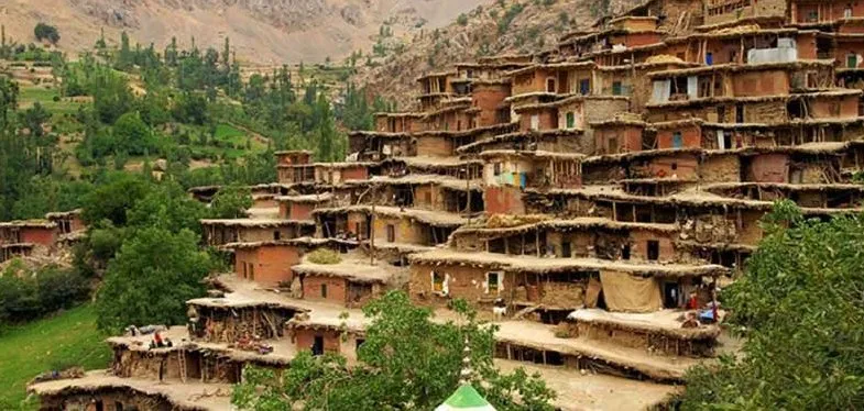 روستایی اروپایی نزدیک تهران + عکس