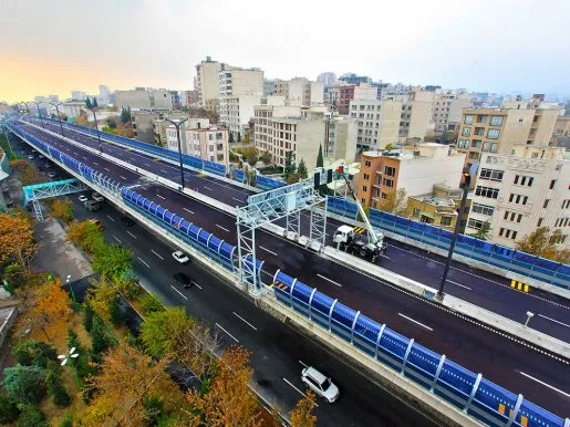 رد پای بابک زنجانی در پروژه بزرگراه صدر
