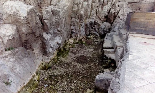آبِ "چشمه&zwnj;علی" کجا رفت؟