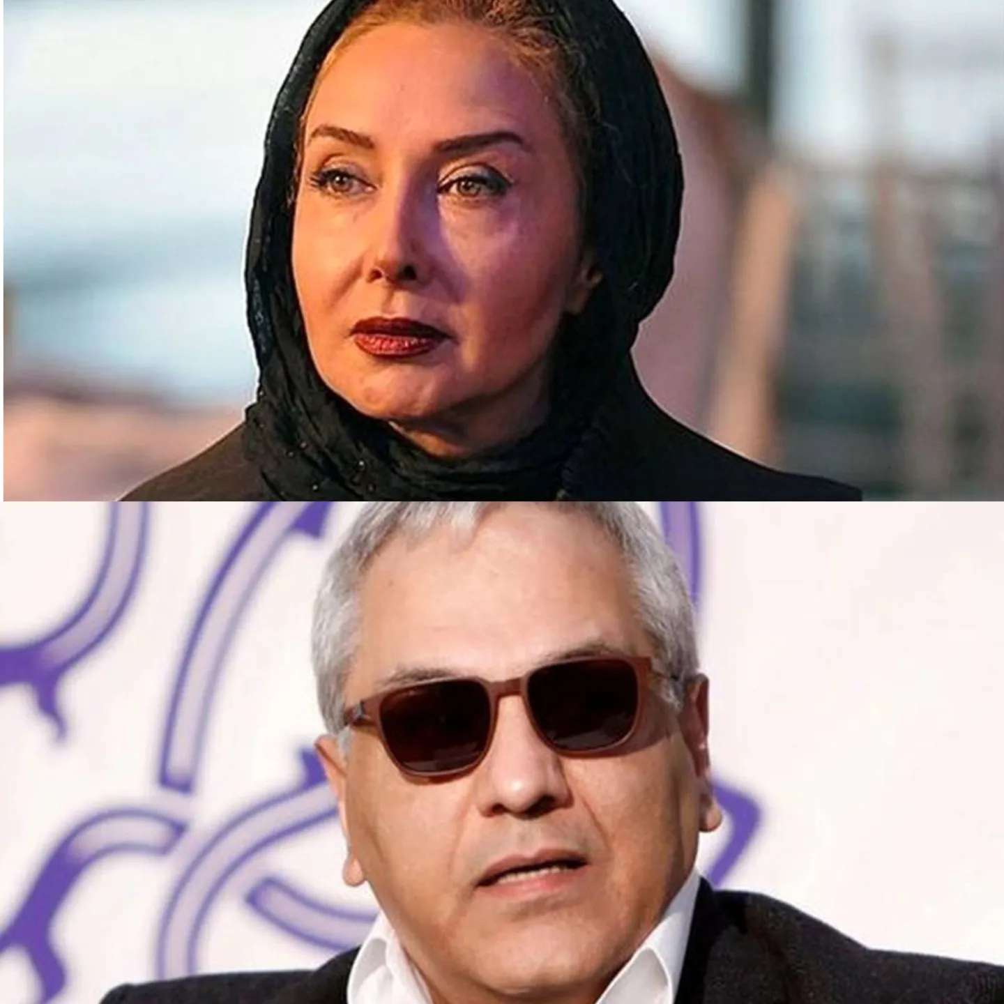 تیکه سنگین کتایون ریاحی به مهران مدیری + فیلم