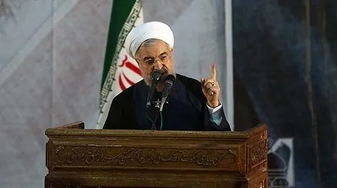 روحانی: دولت مصمم به مهار تورم است