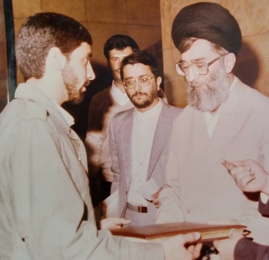 افتخاری که کم سن و سال ترین عکاس جنگ به آن دست یافت + عکس