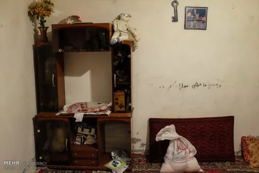 کوچه گردان عاشق در تهران +تصاویر