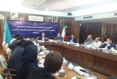 برقراری ارتباط موثر مدیران ارشد با کارشناسان از وظایف روابط عمومی&zwnj;ها