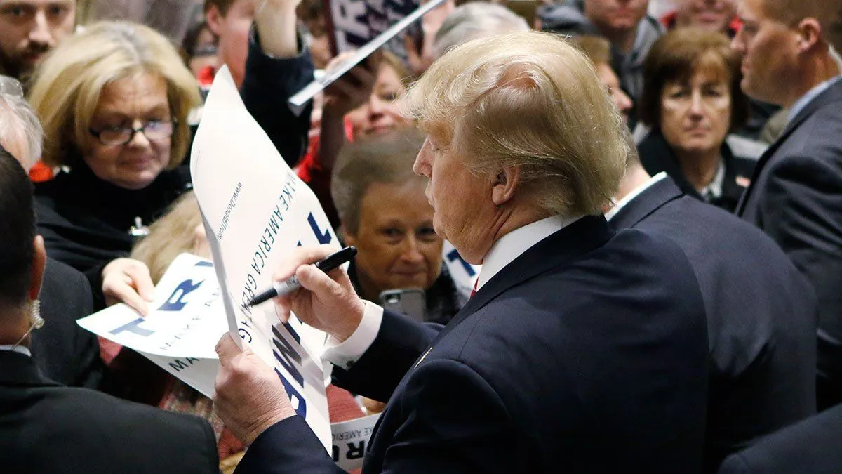 Trump to outline economic policy as he seeks to regain momentum