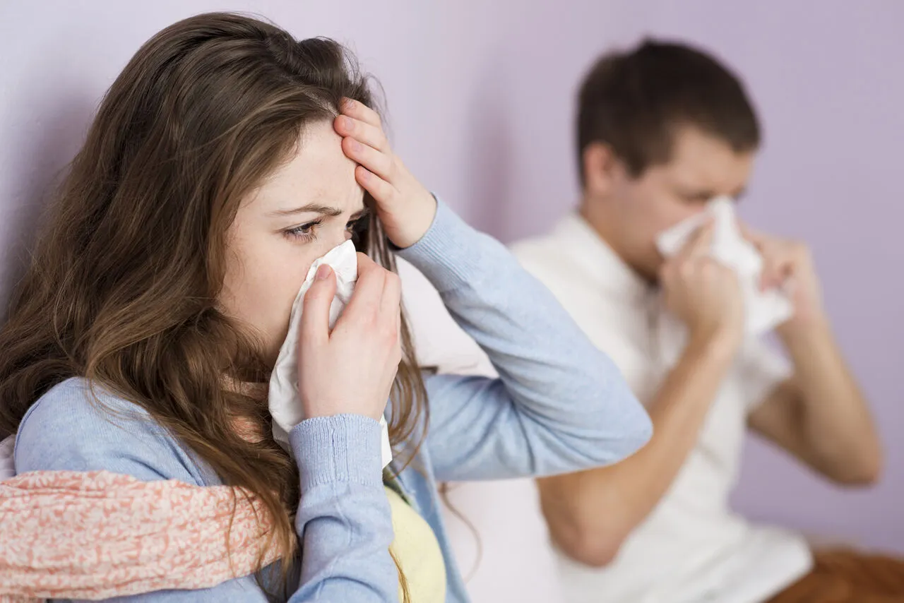 چه غذاهایی به مبارزه با آنفولانزا کمک می کند؟