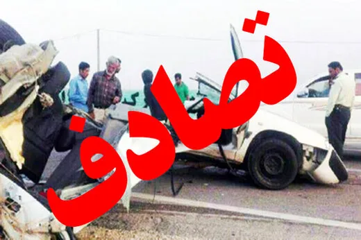 شاخ به شاخ هولناک ۲ پژو در یاسوج + عکس