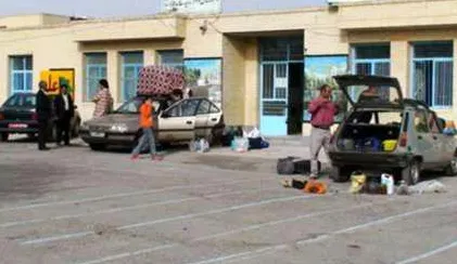 تبدیل مدارس به اقامتگاه مسافران نوروزی ممنوع است