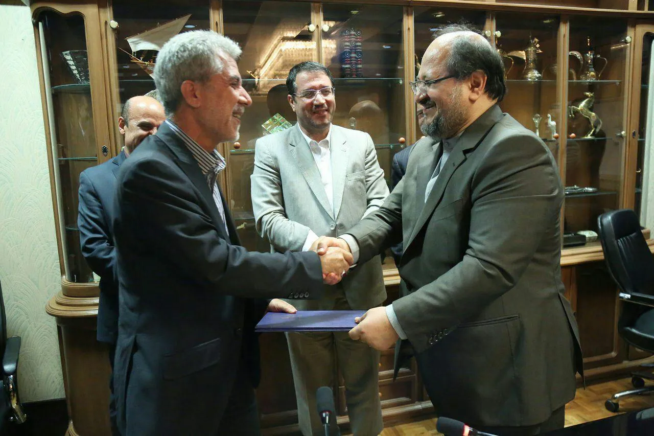 معاون امور اقتصادی و بازرگانی وزیر صنعت منصوب شد