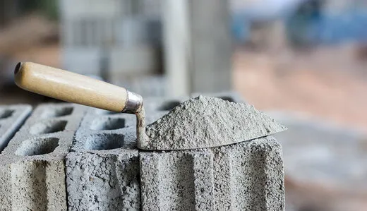 هر پاکت ۵۰ کیلویی سیمان خاکستری حداکثر ۳۰ هزار و ۴۰۰ تومان