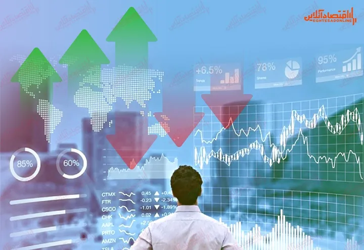۴۷۰میلیارد تومان از بورس امروز خارج شد