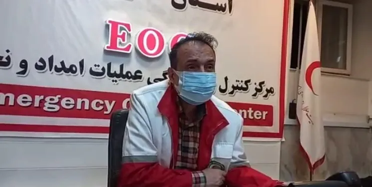 وقوع چهار پس لرزه در مریوان