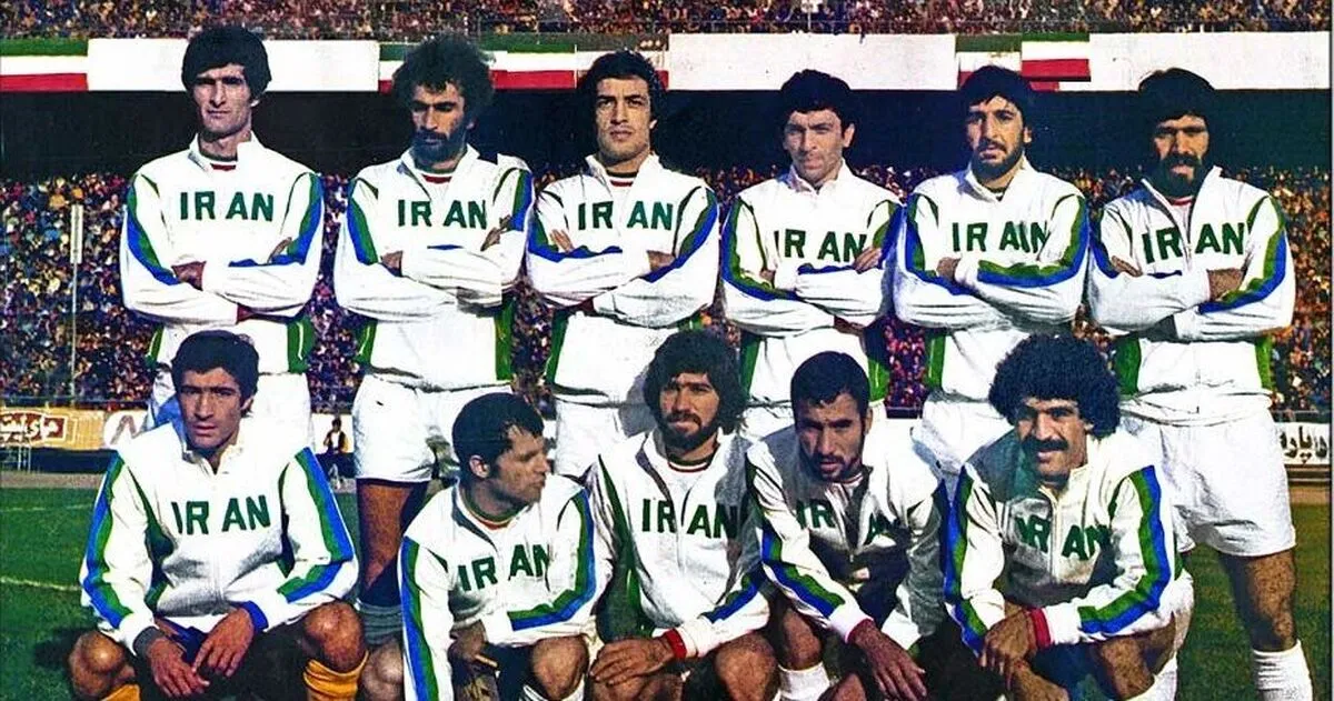 حال‌وهوای تهران در جام جهانی ۷۸ آرژانتین/ تب فوتبال در تهران قدیم+ عکس
