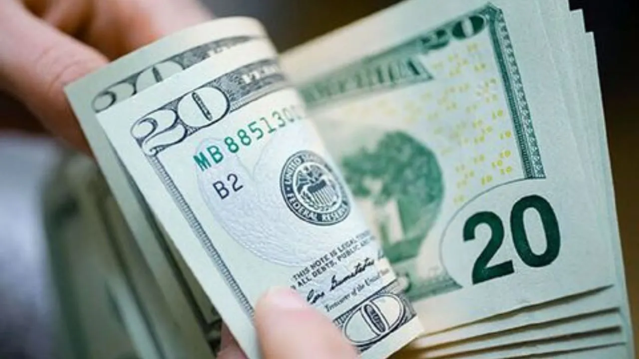 قیمت دلار امروز ۲۹ خرداد ماه ۱۴۰۱