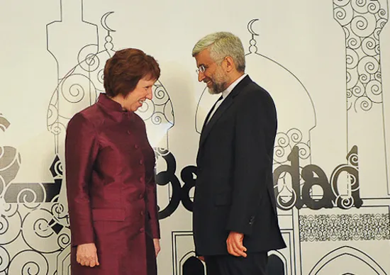 مذاکرات بغداد