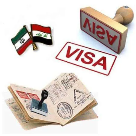 ویزای اربعین ۳۸۶هزار تومان شد