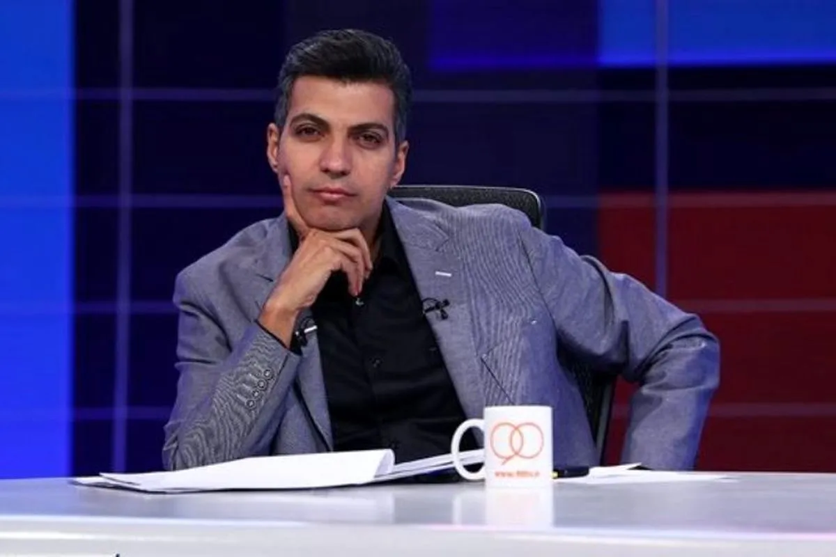 واکنش فردوسی‌ پور به قهرمانی پرسپولیس!