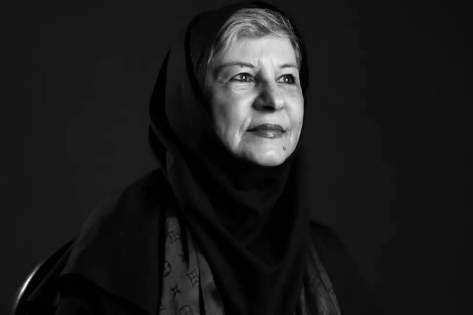 شهلا ناظریان راهی خانه ابدی شد + عکس
