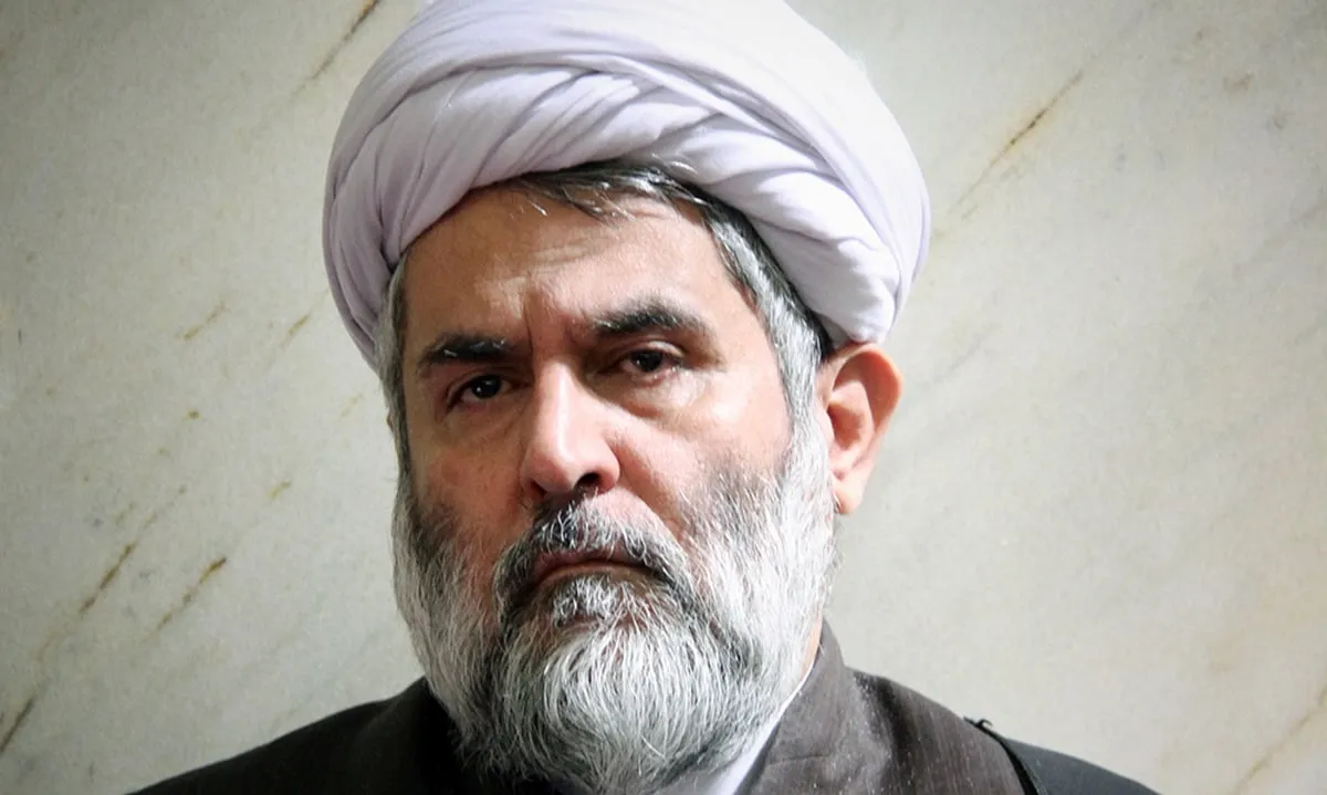 تصویر جدیدی که از حسین طائب منتشر شده است