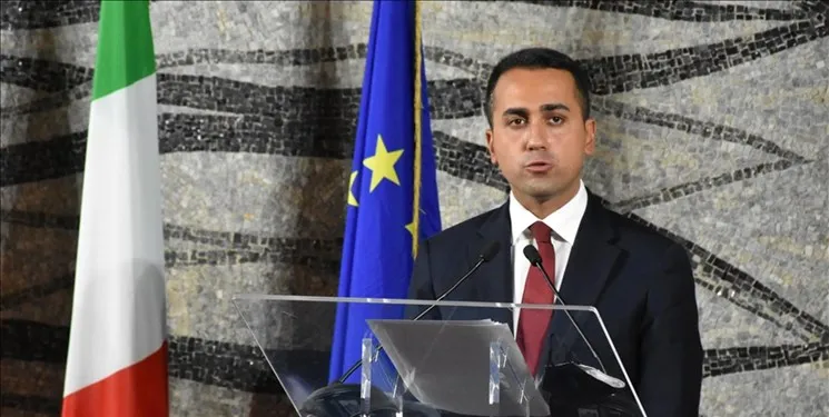 وزیر خارجه ایتالیا: جنگ جهانی در جریان است، فقط نظامی نیست