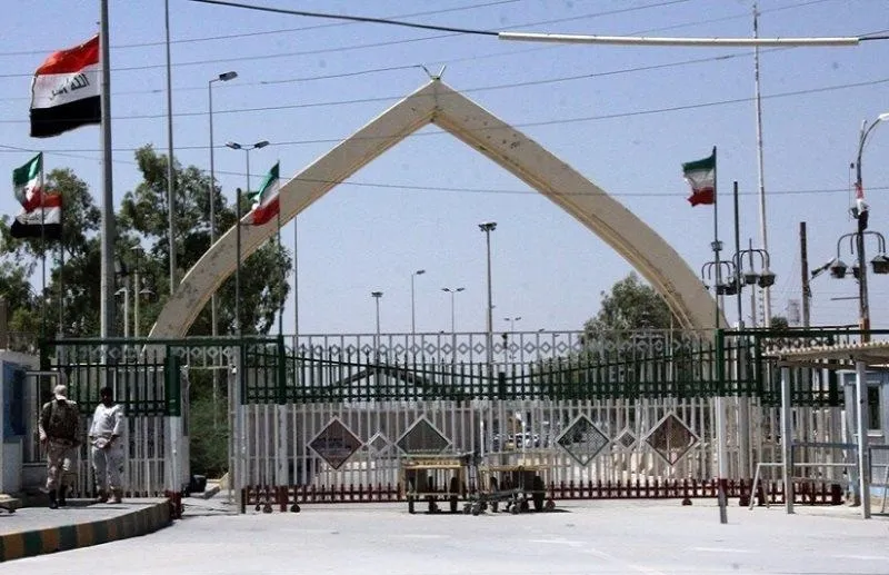 مرز خسروی صبح فردا بازگشایی می‌شود