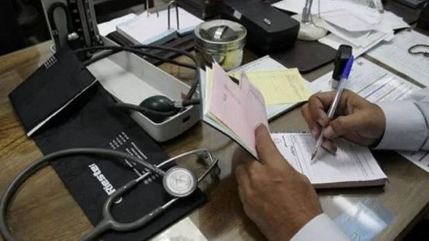 مردان ایرانی وقت و پول دکتر رفتن ندارند