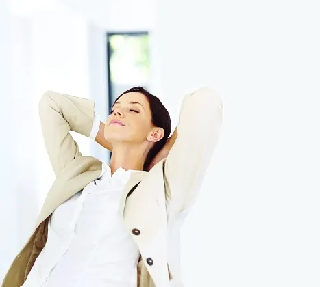 ترفندهایی ساده برای کسب آرامش