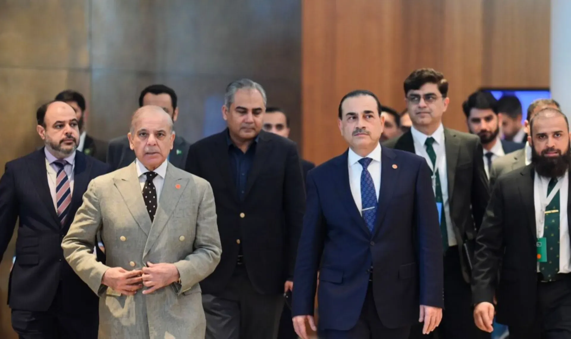 میانجی