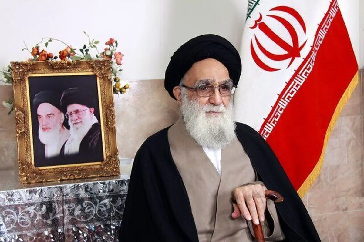 فوری/ آیت‌الله محمودی گلپایگانی درگذشت + بیوگرافی