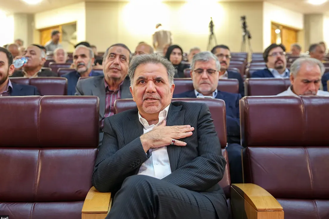 عباس آخوندی