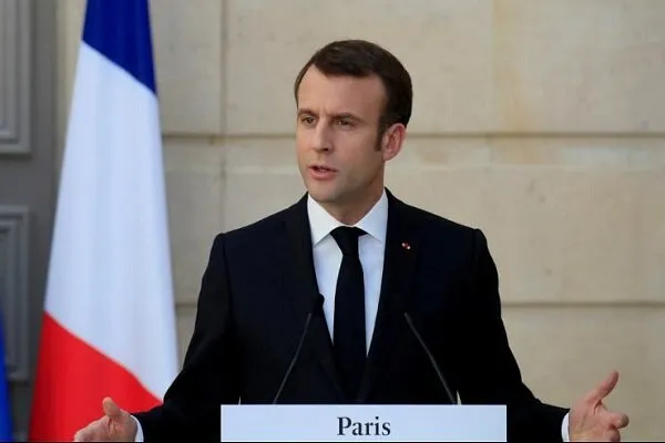 بیش از نیمی از فرانسوی‌ها اعتمادی به ماکرون ندارند