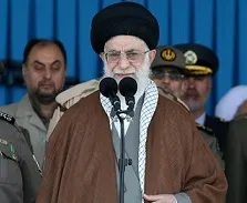 رهبر معظم انقلاب: جاهلی‌های امروز، عید ما را عزا کردند