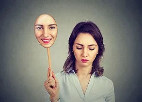 افسردگی خندان چه علایمی دارد؟