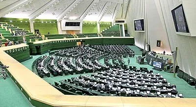 نوبخت و فانی در جلسه غیرعلنی بهارستان