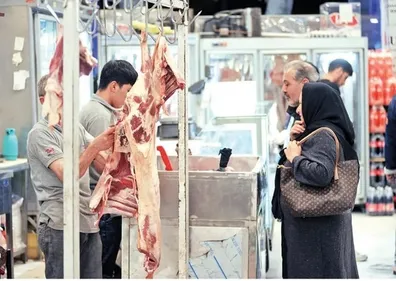 اوضاع-بازار-گوشت-تنظیم-بازار-نابسامان-شد