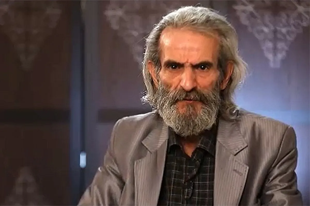 درگذشت ناگهانی بازیگر نقش آقاتقی سریال آینه عبرت