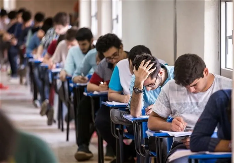 رتبه برتر کنکور ریاضی رمز موفقیتش را بازگو کرد