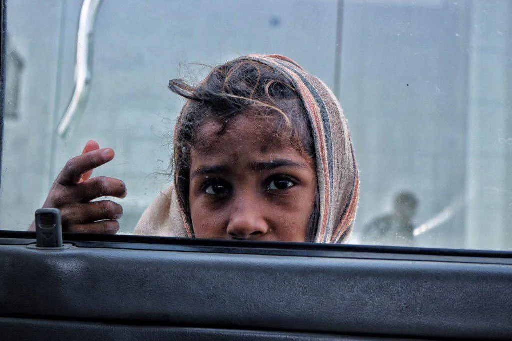 جمع‌آوری ۳۵۲کودک کار و خیابانی در تهران