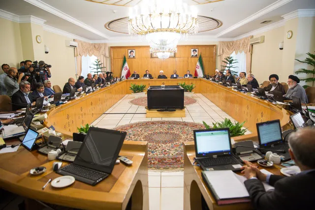 هیات دولت فهرست مشاغل سخت و زیان‌آور و درجه‌بندی آنها را تعیین کرد