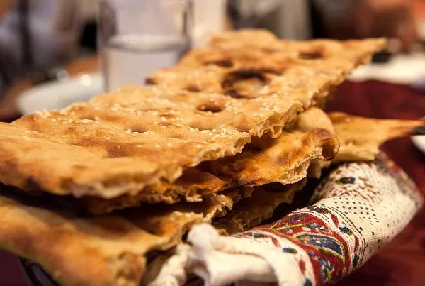 کاهش کیفیت نان در ایران