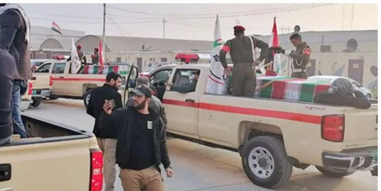 ادامه حضور آمریکا در عراق عملی تجاوزکارانه خواهد بود