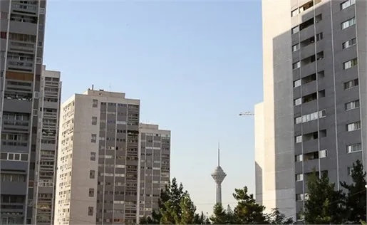 500 هزار مسکن خالی در تهران!