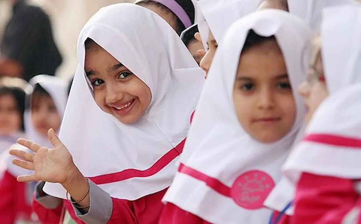 آغاز سال تحصیلی جدید با حضور رییسی + فیلم