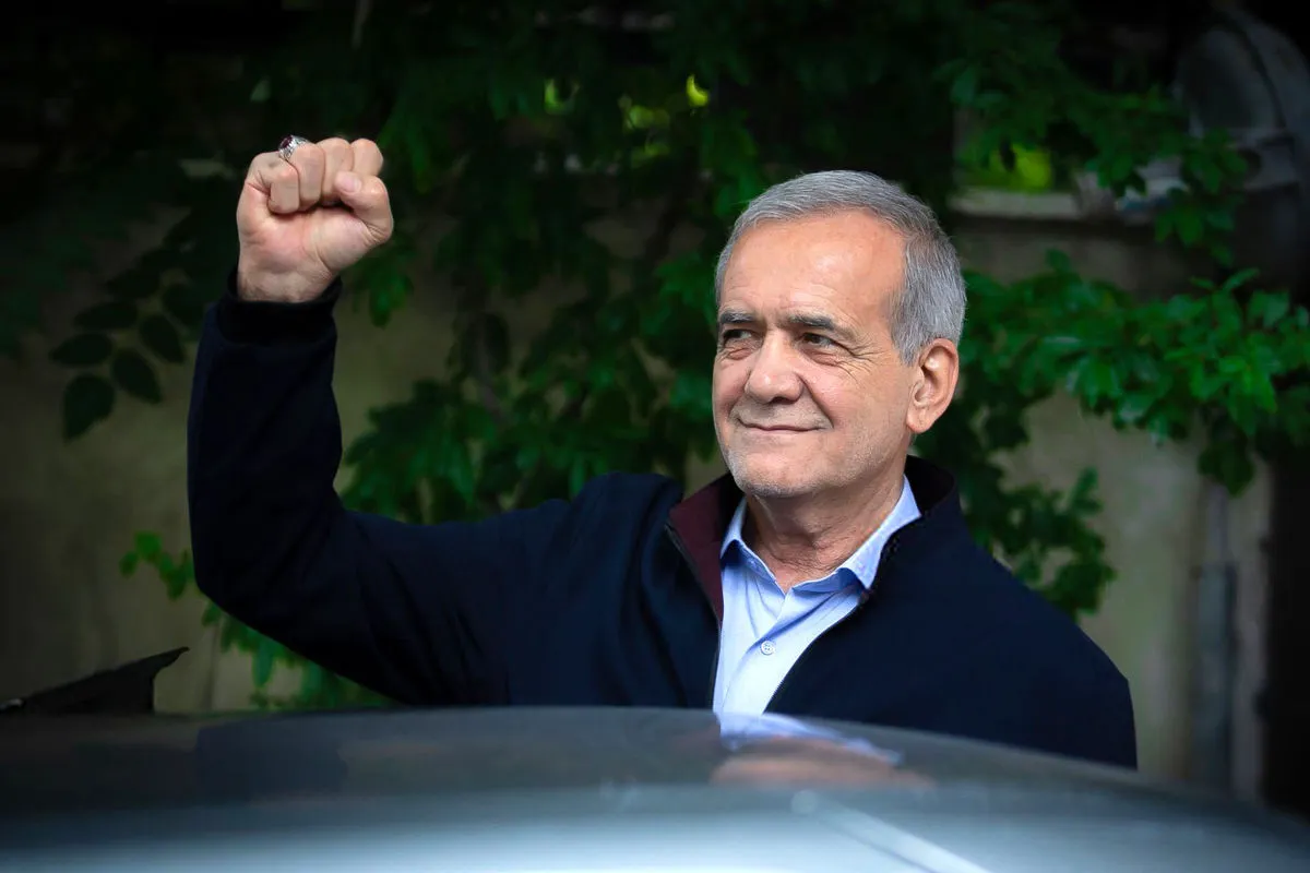 زمان دقیق تحلیف پزشکیان مشخص شد