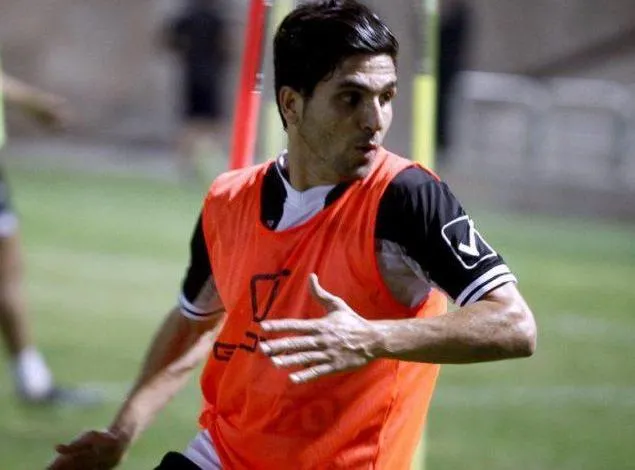 ساسان انصاری از پرسپولیس جدا شد
