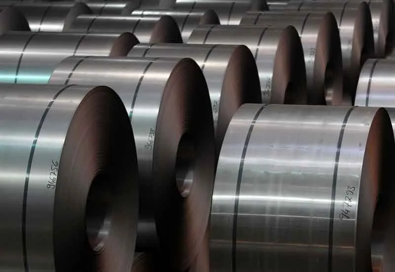 Iran Steel Output Up 13%