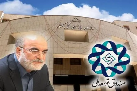 سراج رئیس هیئت نظارت بر صندوق توسعه ملی ماند