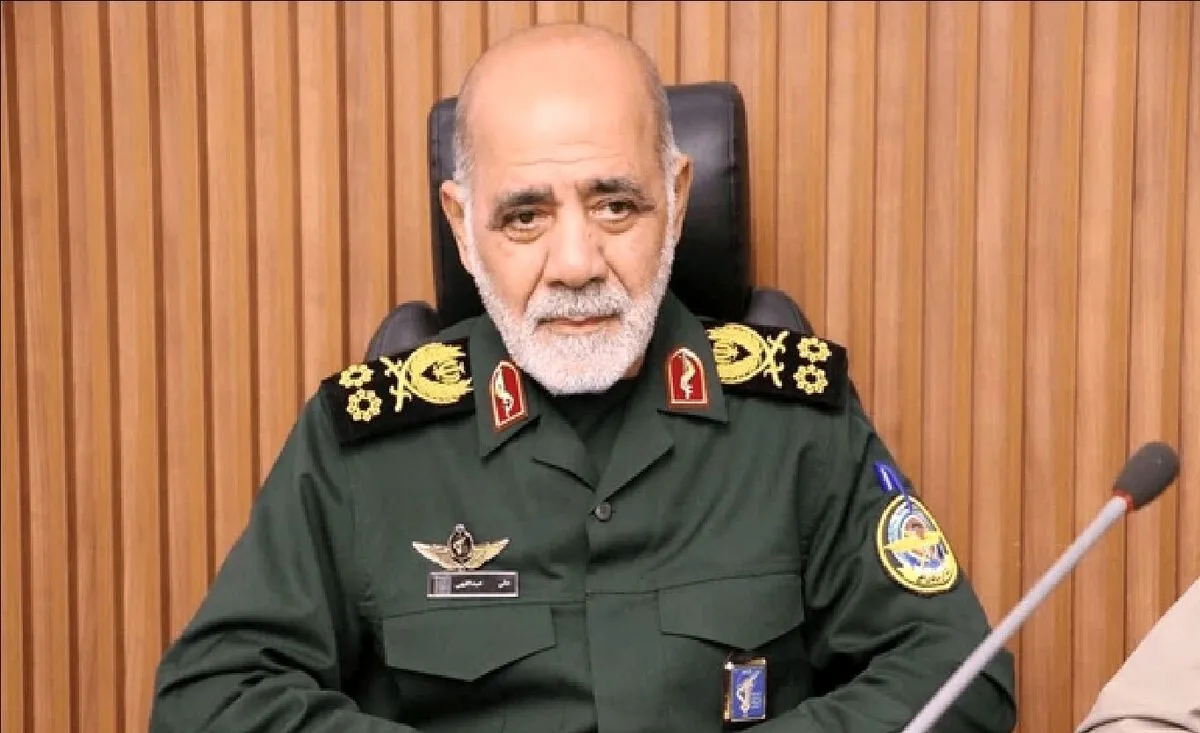 پیام مهم فرمانده قرارگاه خاتم‌الانبیاء صادر شد